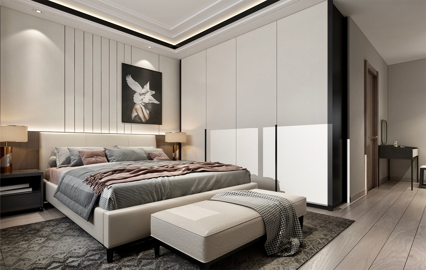 【一棵树家具】衣柜定制,意式极简!(图6) 【一棵树家具】衣柜定制,意式极简!(图6)