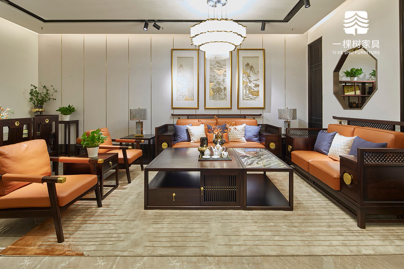 【一棵树家具】全屋实木定制，工厂直营，省40%！(图8)