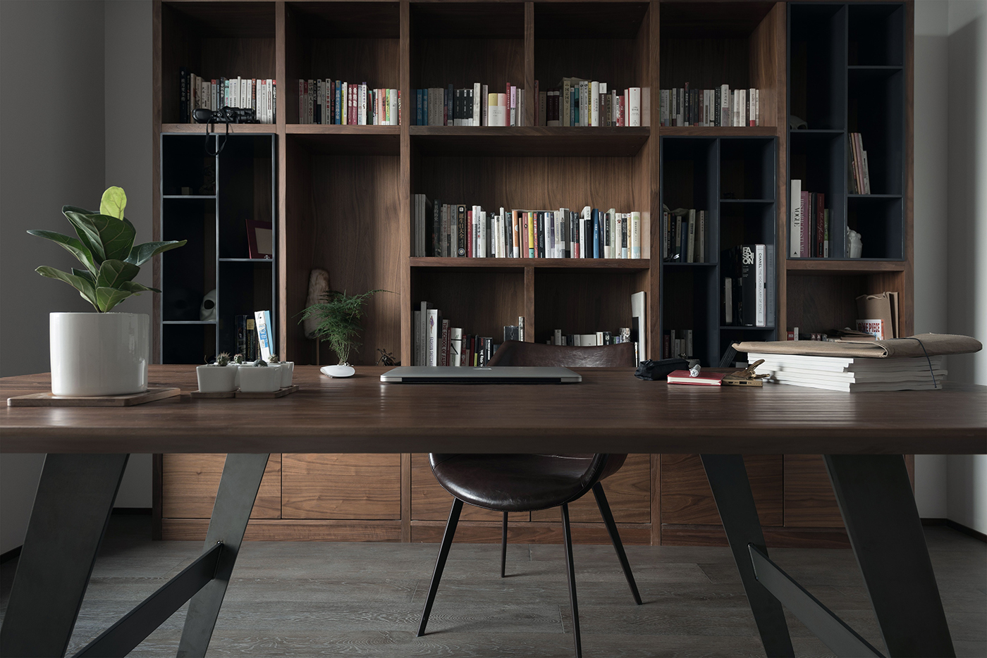 【一棵树家具】全屋实木定制，工厂直营，省40%！(图6)